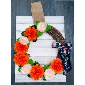 Flower Wreath